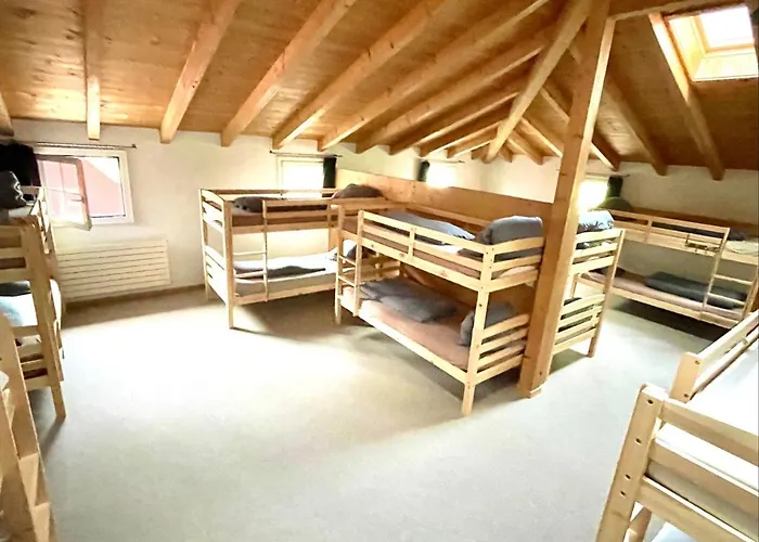 Auberge de jeunesse Viva *