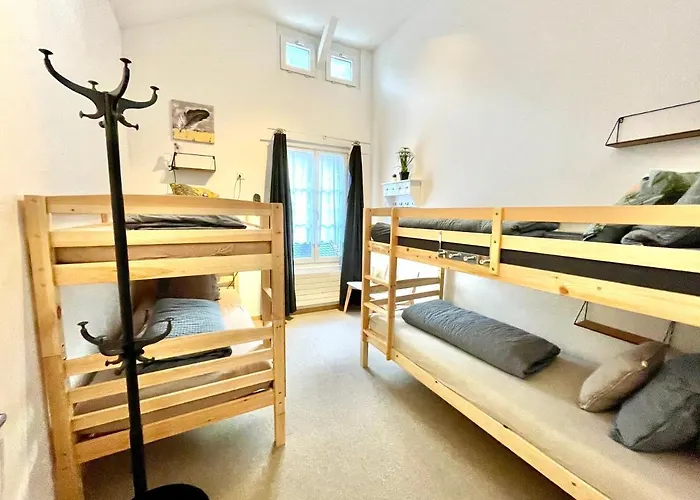 Auberge de jeunesse Viva Coire