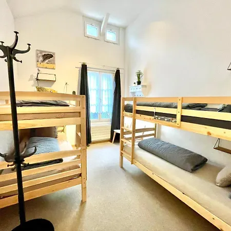 Auberge de jeunesse Viva Coire