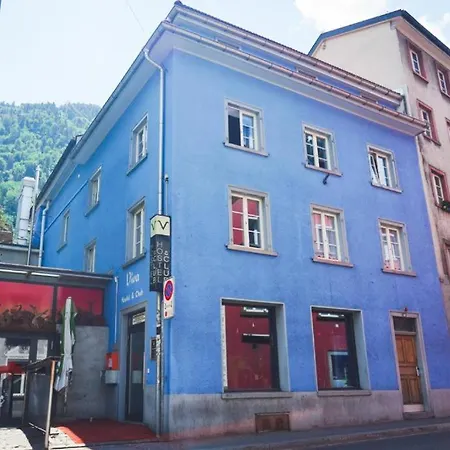 Auberge de jeunesse Viva Coire