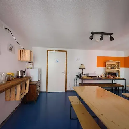 Auberge de jeunesse Viva Coire